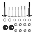 Front Control Arms Cam Bolts & Hardware Complete Kit For 1994-1999 Dodge Ram 4x4