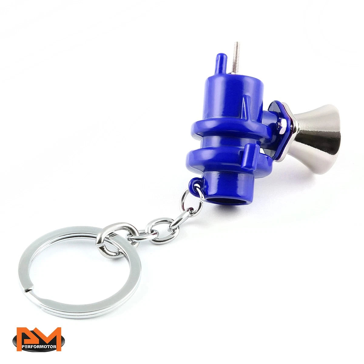 Turbocharger Blow Off Valve Keychain for Universal Use (All Years)