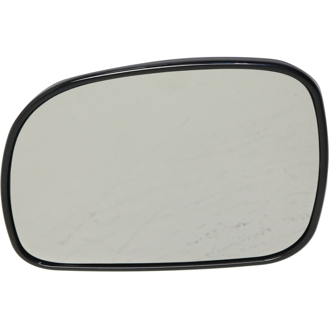 Driver Left Side Heated Mirror Glass for Dodge Caravan Grand