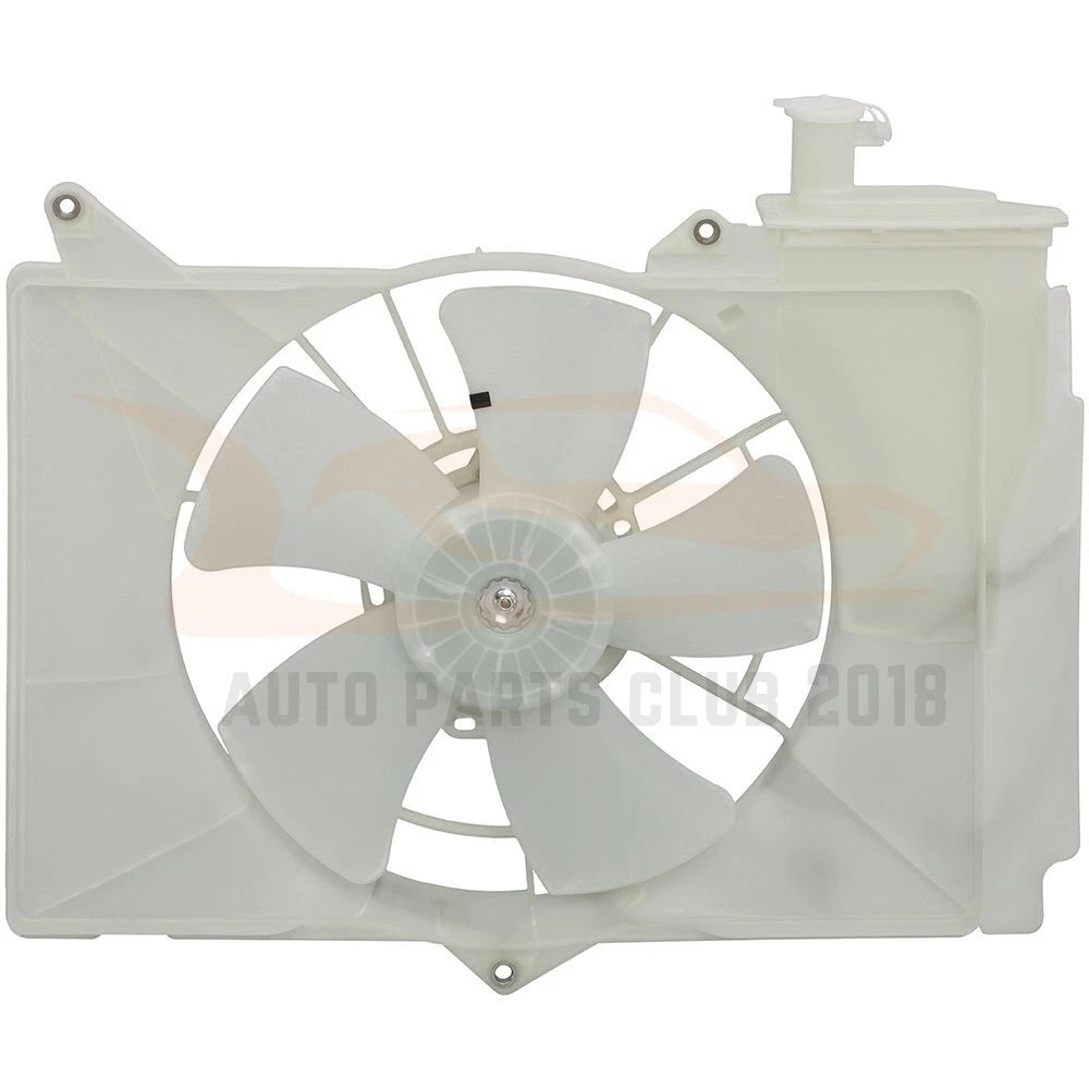 Radiator Cooling Fan for Scion xA xB (2004–2006) Toyota Echo (2000–2005) 674-59459