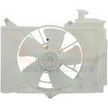 Radiator Cooling Fan for Scion xA xB (2004–2006) Toyota Echo (2000–2005) 674-59459