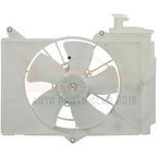 Radiator Cooling Fan for Scion xA xB (2004–2006) Toyota Echo (2000–2005) 674-59459