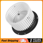 Heater Blower Motor Fan for Ford F-250 F-350 F-450 F-550 Super Duty (1999–2007)