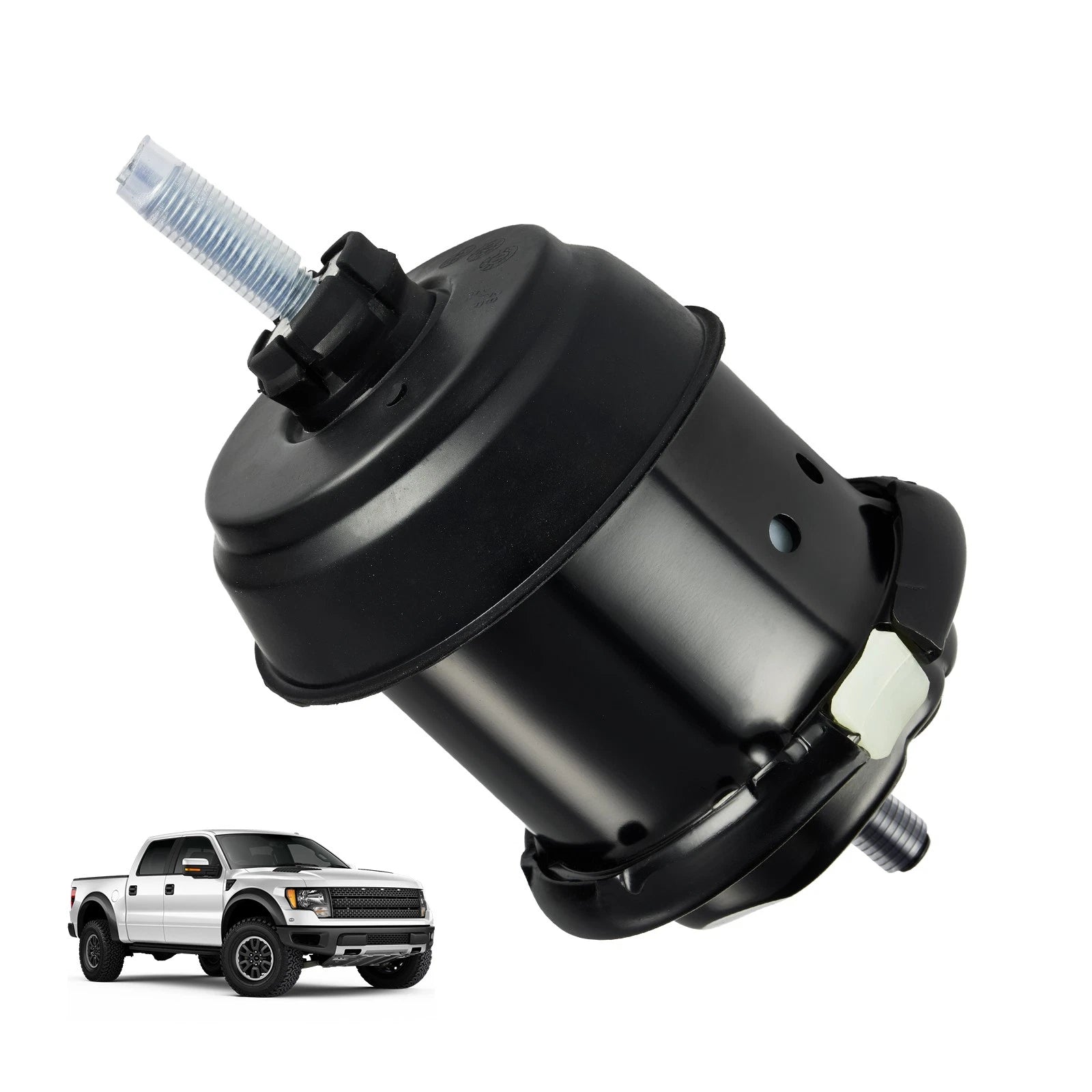 Hydraulic Engine Motor Mount for GMC Acadia, Buick Enclave, Chevy Traverse (2007–2017)