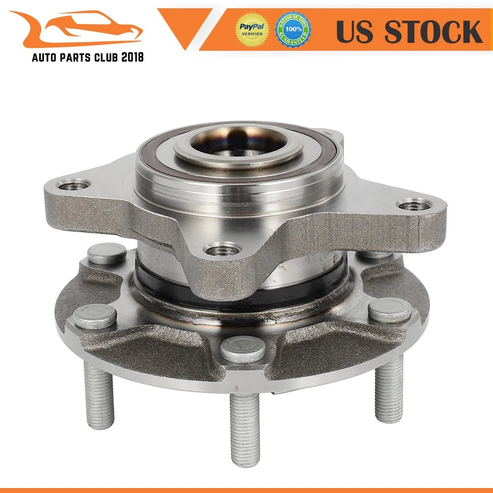 2X Wheel Bearing Hub for Ford Ranger (2019–2023) 515207 4WD RWD