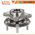 2X Wheel Bearing Hub for Ford Ranger (2019–2023) 515207 4WD RWD