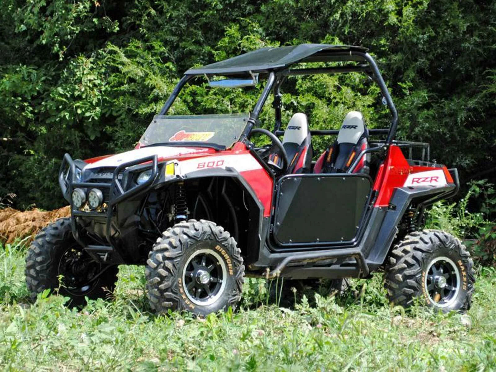 5" Conversion with 1.5" Offset for Polaris RZR 800 (2008–2014)