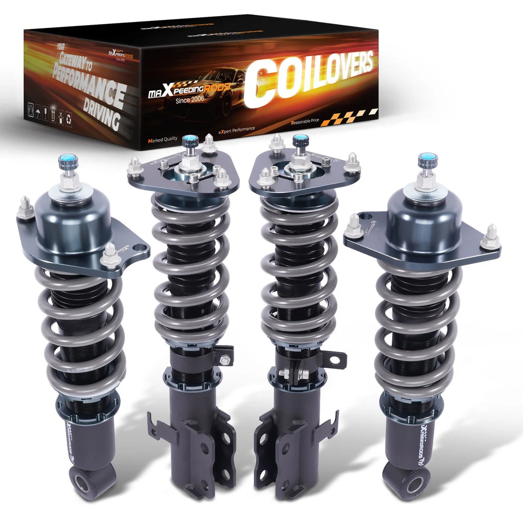 T7 Performance Coilovers Lowering Kit for Toyota Corolla (2003–2008)