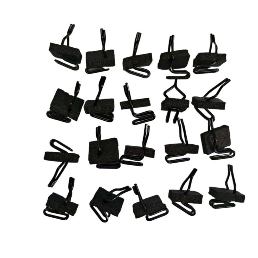 20 Pieces Door Panel Clips Trim Retainers for Ford (1975)