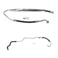 Sunsong Power Steering Pressure & Return Line Hose Kit for Kia Sedona (2006–2010)