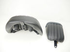 Tuck Roll Driver Passenger Seat for Harley Softail Slim StreetBob (2018–2022)