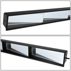 Set of 2 Rear View Mirrors for EZGO Club Car Yamaha Golf Carts