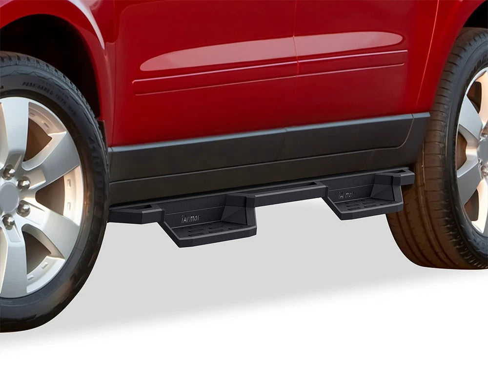 Stainless Steel Pocket Steps for Chevy Traverse Buick Enclave (2007-2017)