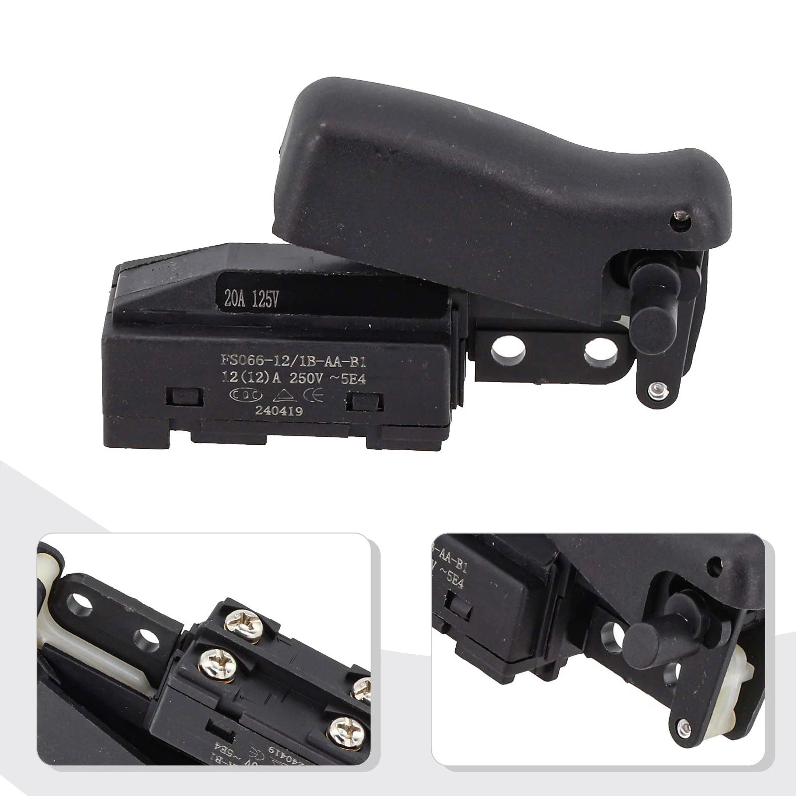 Power Switch for DW871 Chop Saw (2010–2023)