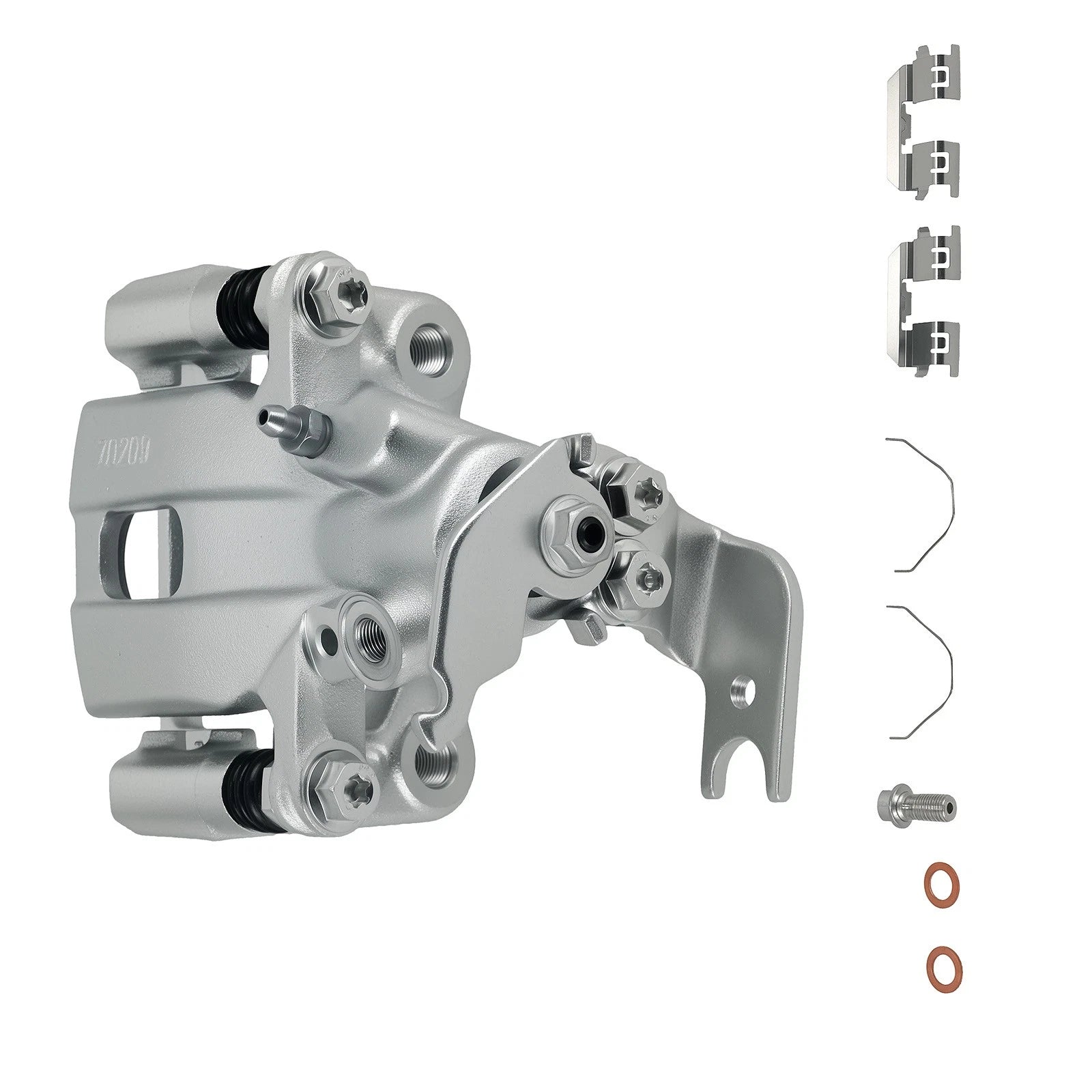Brake Caliper Rear Left for Honda Accord 2013-2017 19-B7097 with Bracket 19B7097