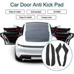 Set of 1 Car Door Anti Kick Pad Sticker Protector for Ford Explorer (2016)