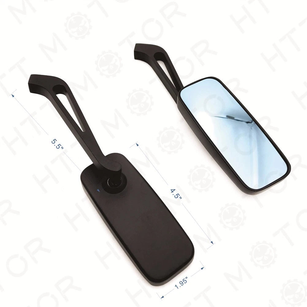 Custom Rearview Side Mirrors for Honda Yamaha Suzuki Kawasaki (Motorcycle)