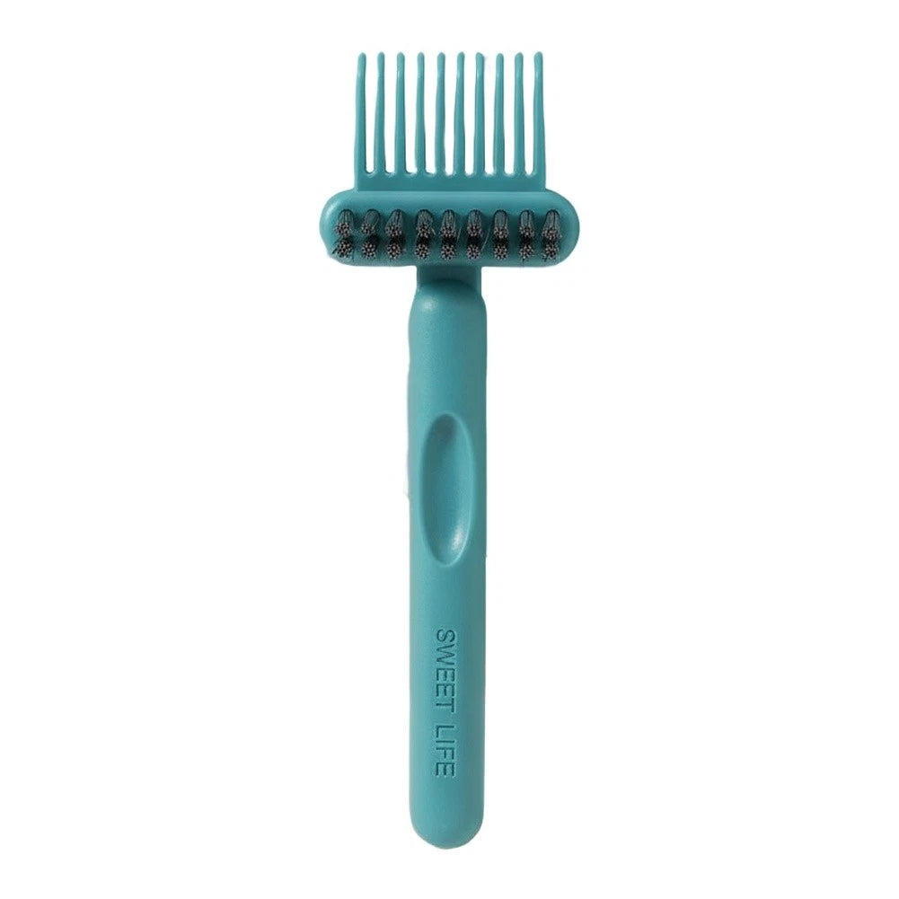 Hairbrush Cleaning Tool for Easy Maintenance and Removal of Hair Debris