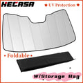 Front Windshield Sun Shade for Ford F-150 (2021–2025)