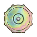 Chrome Gas Cap for Cockshutt (Fits FSG80-0046)