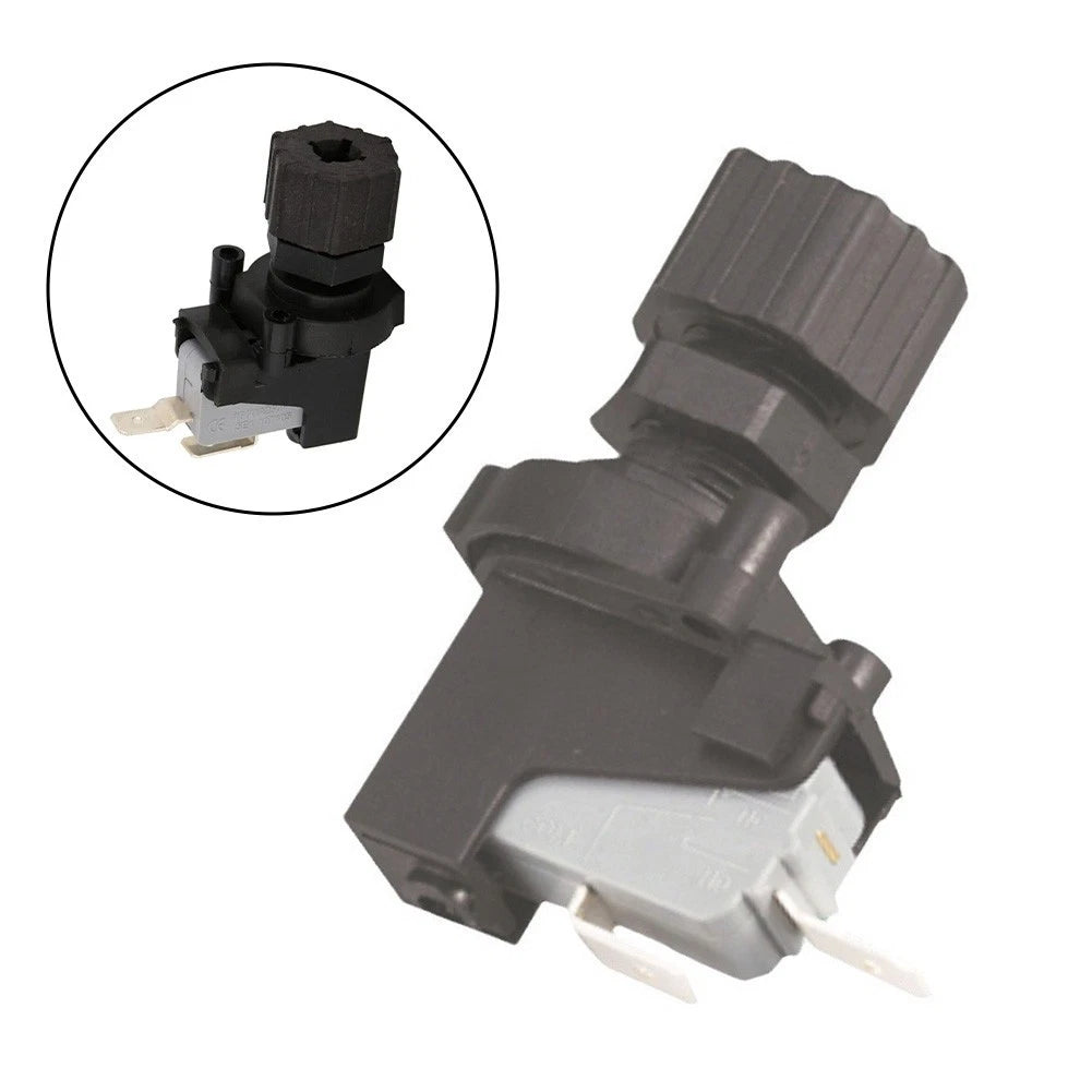 Pneumatic Pressure Switch for Spa and Disposer Applications