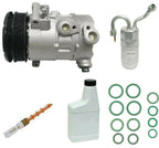 AC Compressor Kit Replacement for Ford Ranger (2011–2018)