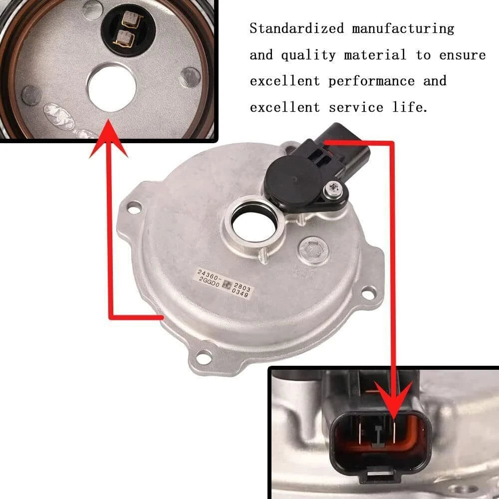 VVT Solenoid for Kia Hyundai 2.0L 2.4L (2015–2021)