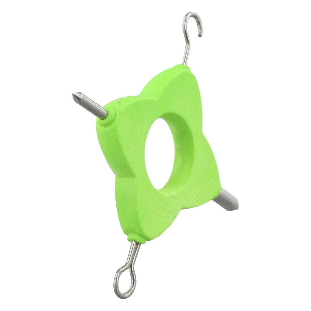 4-in-1 fishing knot tool for anglers