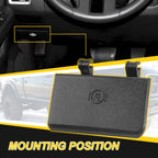 Parking Brake Release Handle for Dodge Ram 1500 2500 3500 4500 5500 (2009–2018)