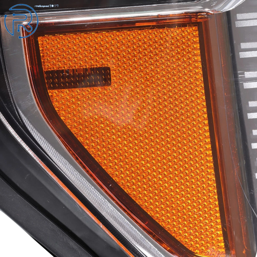 Full LED Headlight for GMC Sierra 2500/3500 HD (2020-2023) Right Side