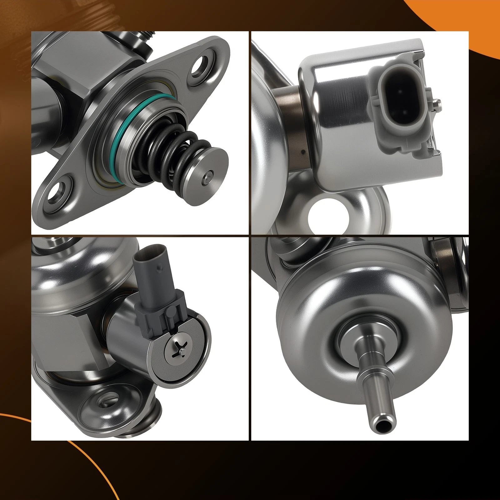 High Pressure Pump for Mini Cooper S R58 R59 (2012–2015) 1.6L