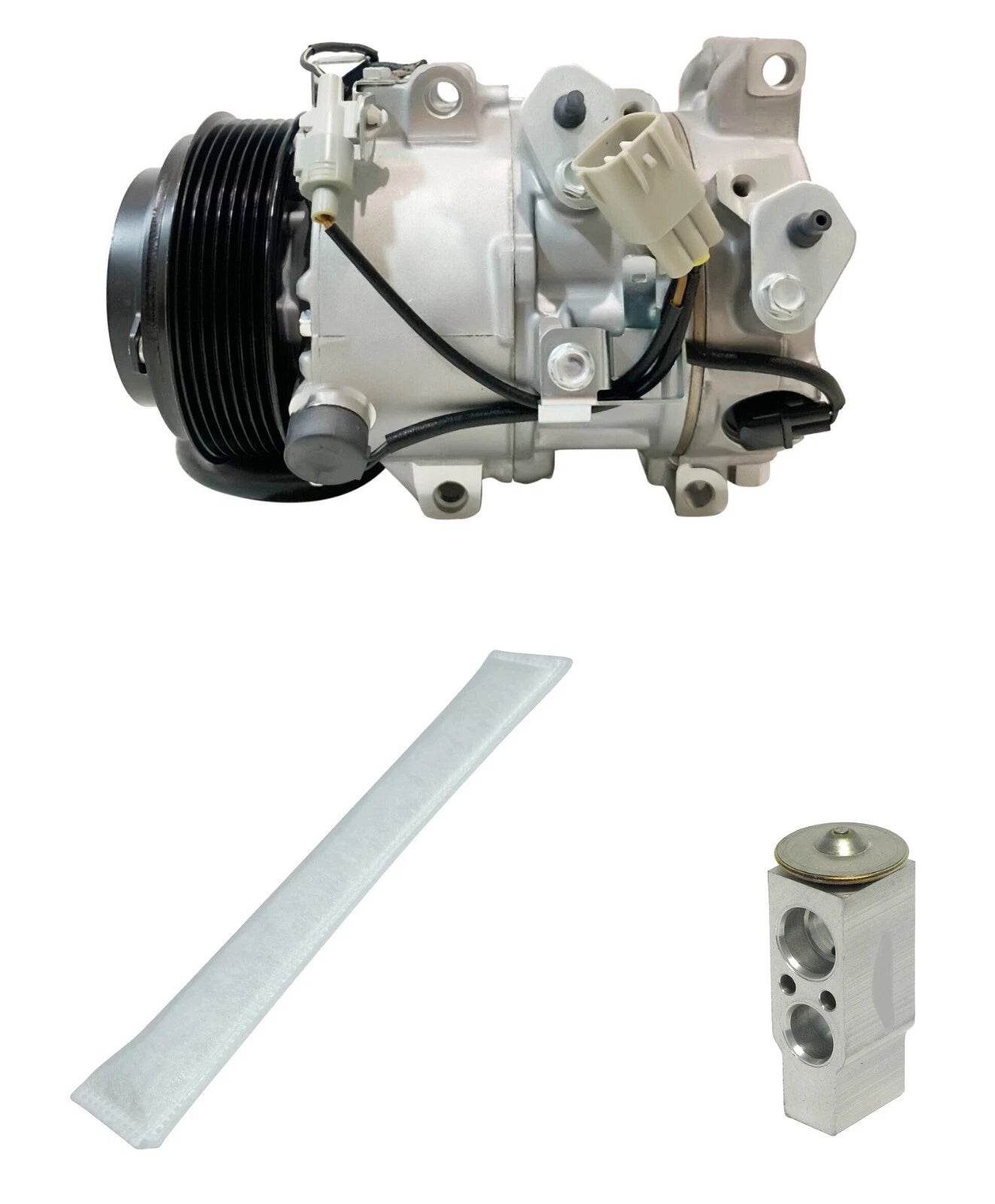 AC Compressor Kit for Lexus RX350 3.5L (2008–2008)