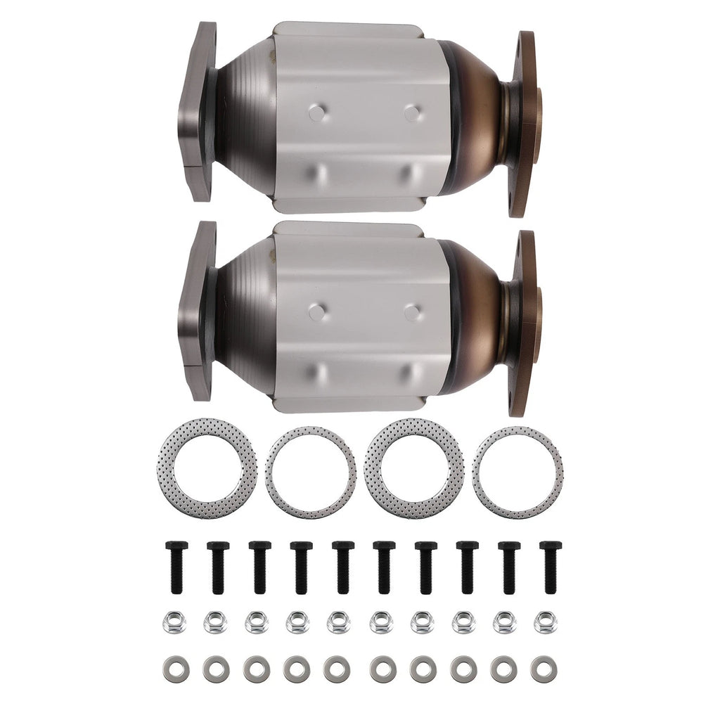 2X Catalytic Converters for Lexus LS430 (2001-2006) & SC430 (2002-2010)