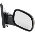 Manual Mirror for Dodge Grand Caravan (2001–2007) Right Side Paintable