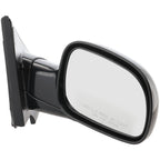 Manual Mirror for Dodge Grand Caravan (2001–2007) Right Side Paintable