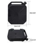 2gal. Oil Drain Pan for Harley Softail, Dyna, Street 750 (2014-2023)
