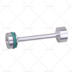 Billet Aluminum Oil Diverter Barbell for LS1 LS2 LS3 LQ9 LS4 LSA (2000–2023)