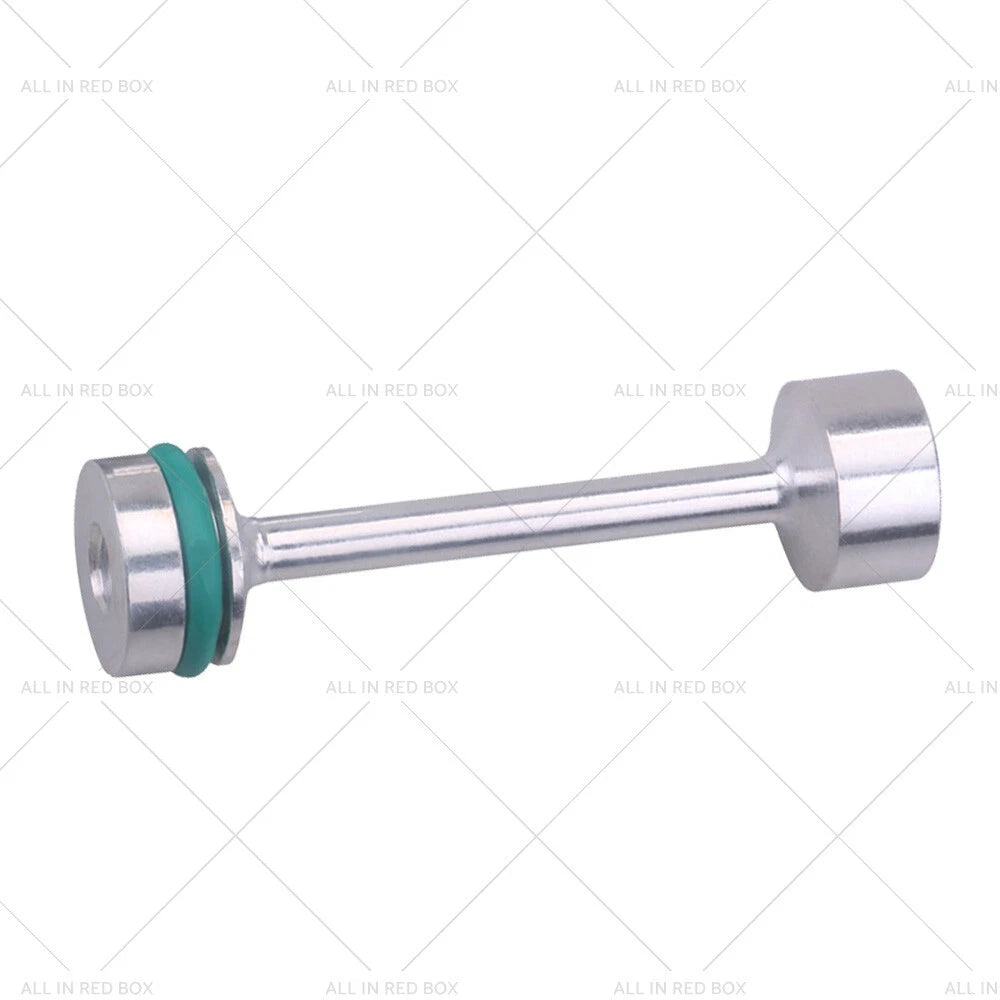 Billet Aluminum Oil Diverter Barbell for LS1 LS2 LS3 LQ9 LS4 LSA (2000–2023)