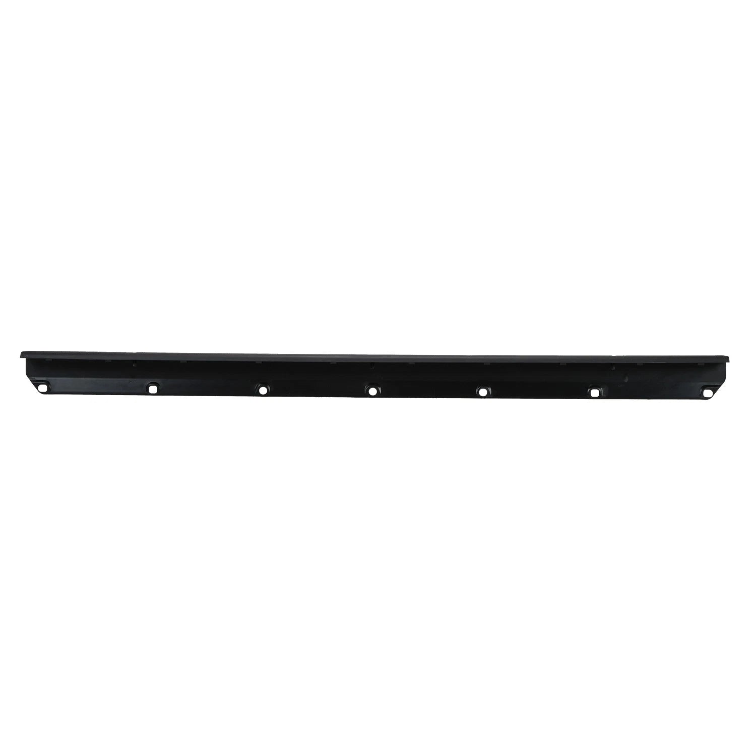 Rear Tailgate Molding Spoiler for Toyota Tacoma (2005–2015) Black