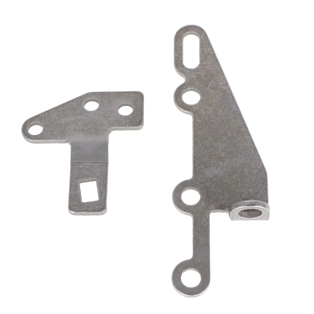 Bracket & Lever Kit for Turbo 400 350 2004R 700-R4 4L60E (1970–2023)