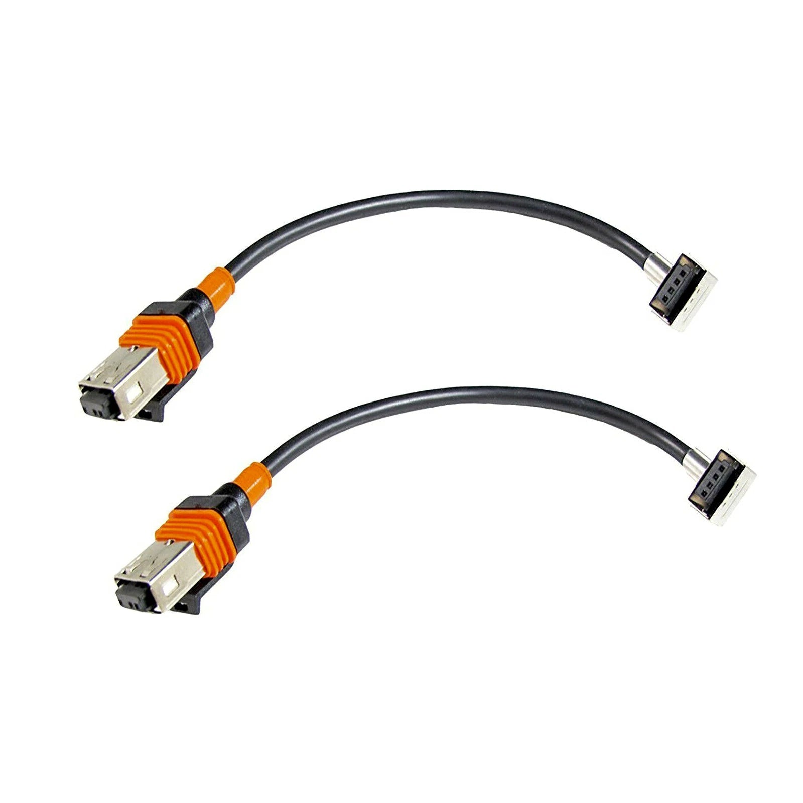 2PCS HID D1S D1R Xenon Bulb Extension Power Cords for D1 HID Ballasts
