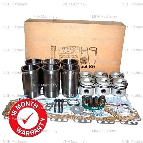 Engine Overhaul Kit for John Deere 3650