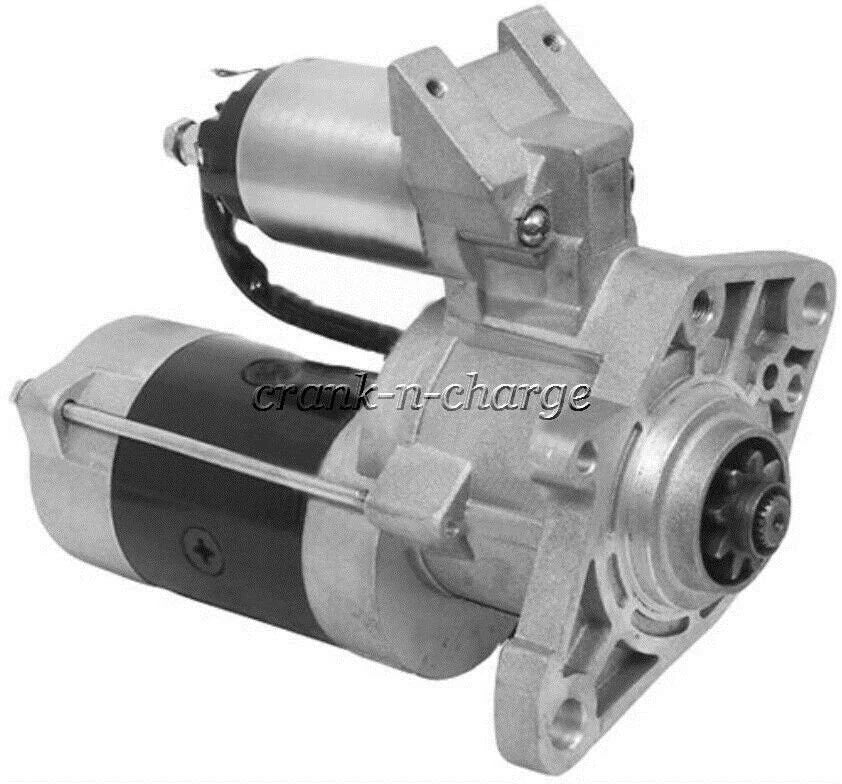 Starter for Mitsubishi Fuso (ME017034, ME017035, ME017036, ME017056, ME017061)