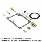 Carburetor Rebuild Repair Kit for Yamaha YFS 200 Blaster (2000–2006)