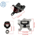 Hydraulic Motor Mount & Trans Mount for Mazda 3 3 Sport CX-5 (2014–2018)