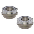 Set of 2 Rear Wheel Bearing Assemblies for Mercedes C216 W211 W221 R231