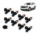Set of 8 Fuel Injectors 42LB for Corvette LS3 L99 Camaro SS (2006–2015) 0280158051
