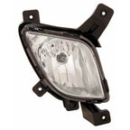Replacement Passenger Side Fog Light Assembly for Toyota Corolla (2014–2019)