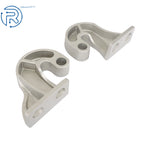 Set of 2 Lower Hood Pivot for Peterbilt 378 379