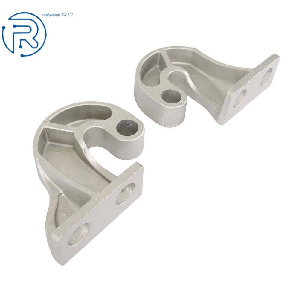 Set of 2 Lower Hood Pivot for Peterbilt 378 379